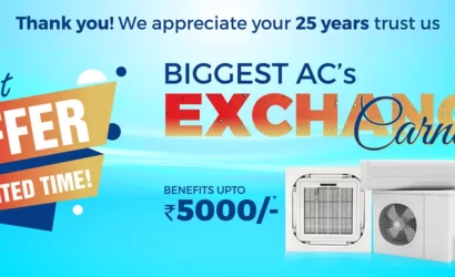 ac exchange offer upto 5000