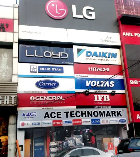 ACE Technomark - AC Dealer in Noida