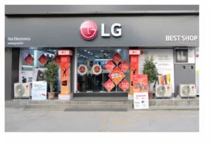 LG split AC Dealer in noida