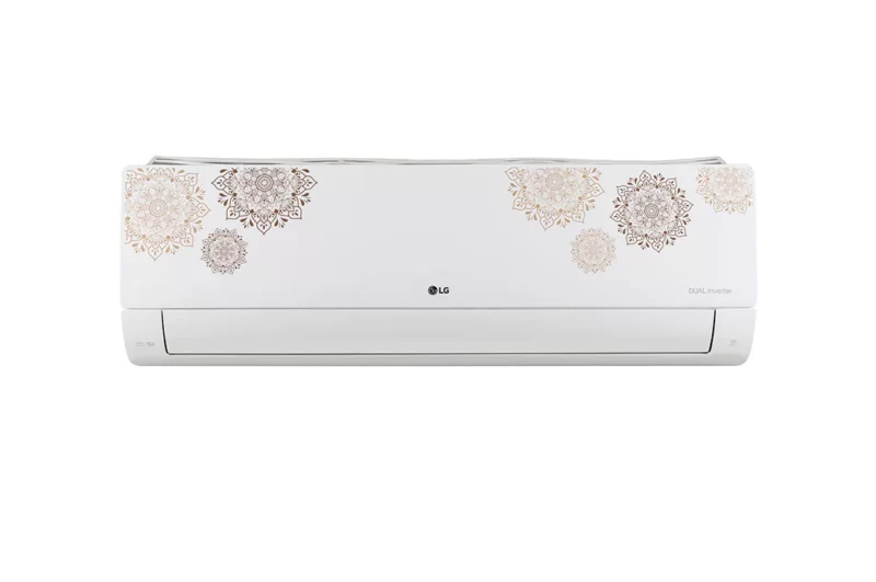 PS-Q13MNZF-Lg-air-conditioner-front-view