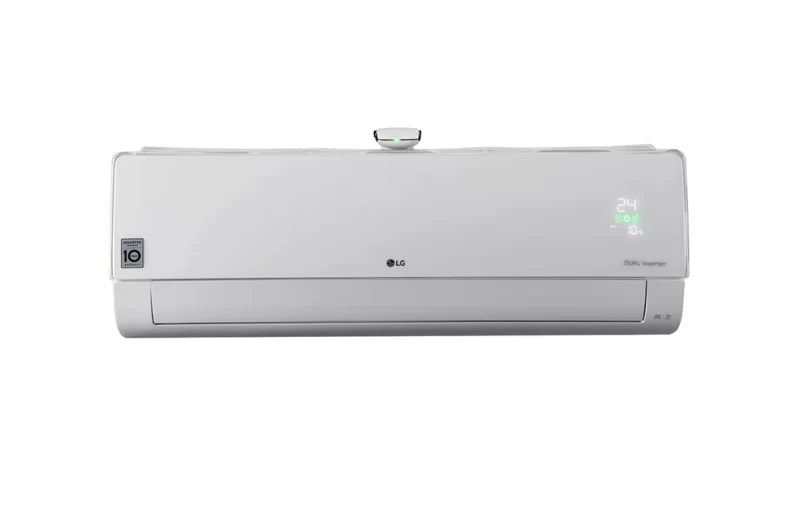 PS-Q19APZF-Lg-air-conditioner-front-view