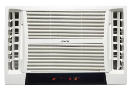 HITACHI-Window-Air-Conditioner-Summer-QC-2.0-TR-RAV222HUD