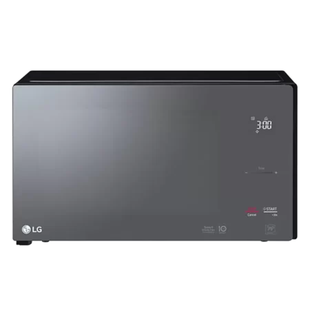 LG - 42 L Inverter Solo Microwave Oven (MS4295DIS, Black)