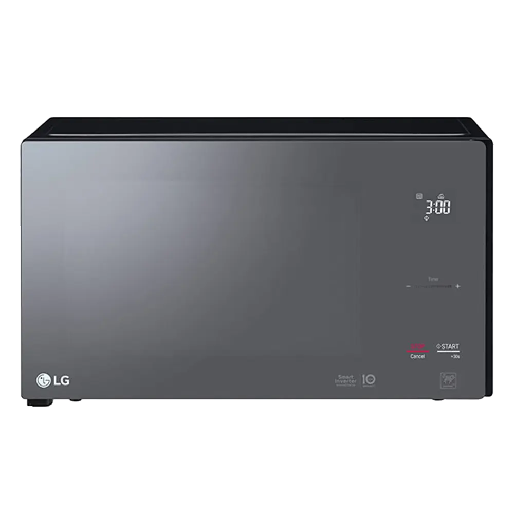 LG - 42 L Inverter Solo Microwave Oven (MS4295DIS, Black)