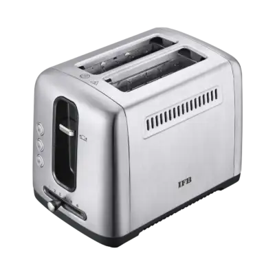 IFB - Pop Up Toaster I 3 in 1 2 SLICES Toaster