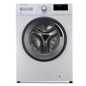 VOLTAS Washing Machine Dealer - 8 kg Fully Automatic Front Loading Washing Machine White (WFL8012VTWA)