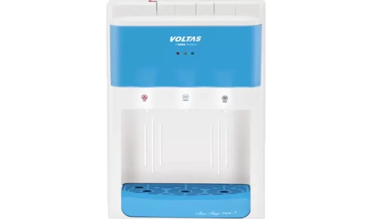 VOLTAS -Water Dispenser Table Top - Minimagic WD FM BL 3 V Pure