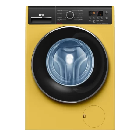 IFB - Elite ZLS 7 KG | 1200 RPM | YELLOW Front Load Washing Machine