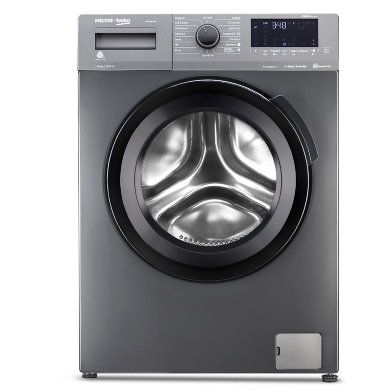 VOLTAS - 6.5-kg-Fully-Automatic-Front-Loading-Washing-Machine-Anthracite-WFL6512VTMP
