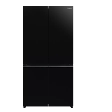 HITACHI - New French Bottom Freezer (4 Door) 638 LTR - R-WB640PND1 - GCK-FBF