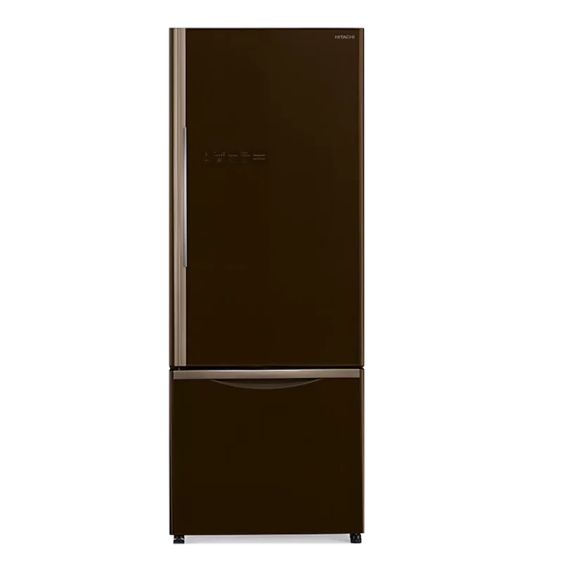 HITACHI - Bottom Freezer (2 Door) - 466 LTR R-B500PND6 -GBK