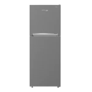 Voltas Refrigerator Dealer VOLTAS - 340 L 2 Star High End Frost Free Double Door Refrigerator (Silver) RFF363I