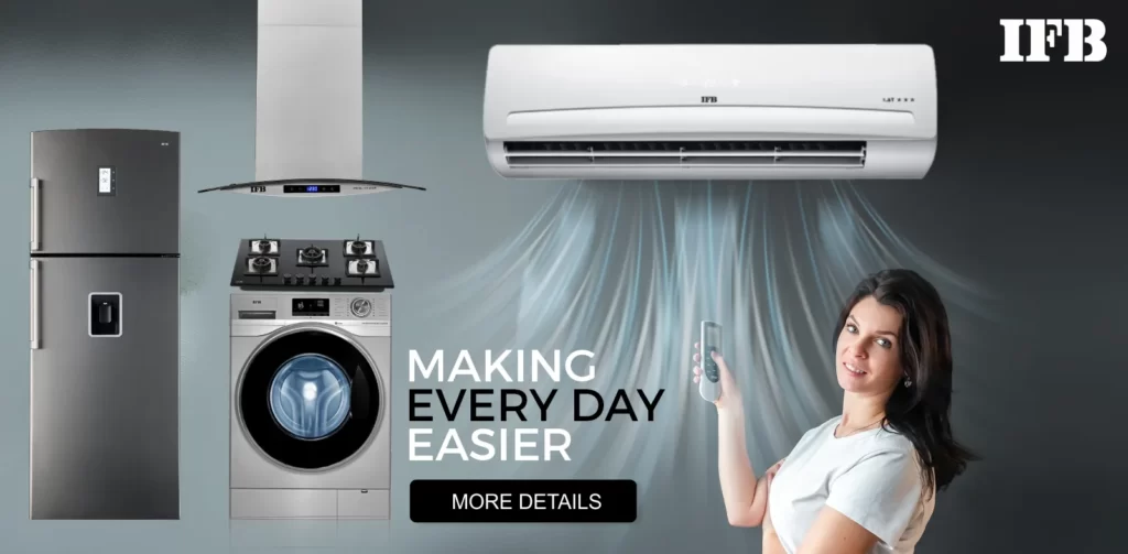 ACE TECHNOMARK - IFB Kitchen appliances in Noida
