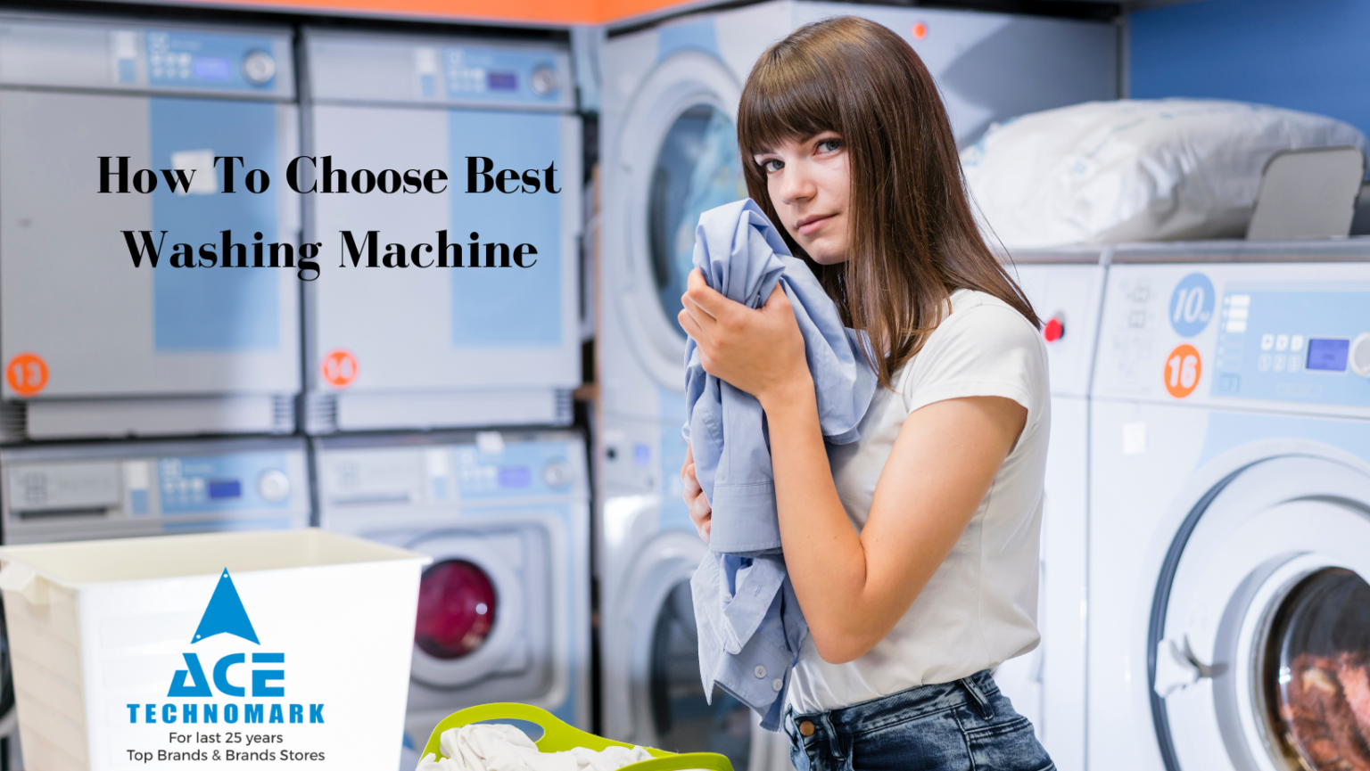 BEST WASHING MACHINE