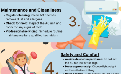 Everything You Need To Know About Air Conditioning for Children