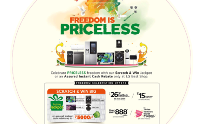 Lg Best Shop in Noida - Independence Day offers