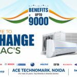 Replace Your Old AC in Noida