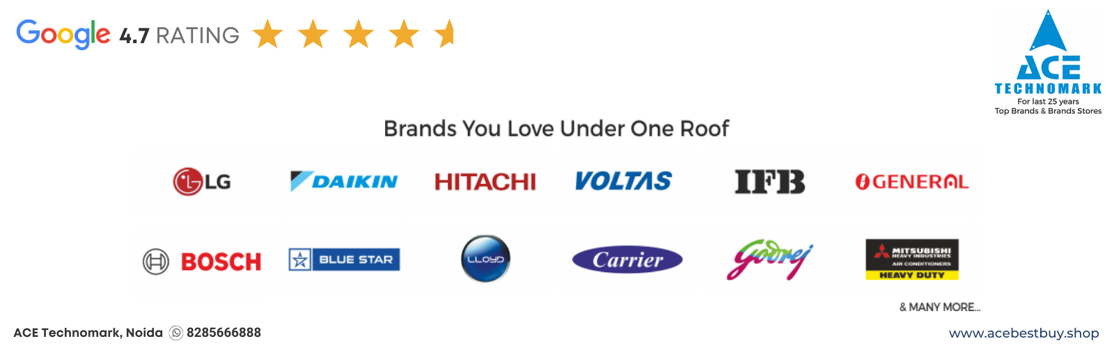 AC Exchange in noida 