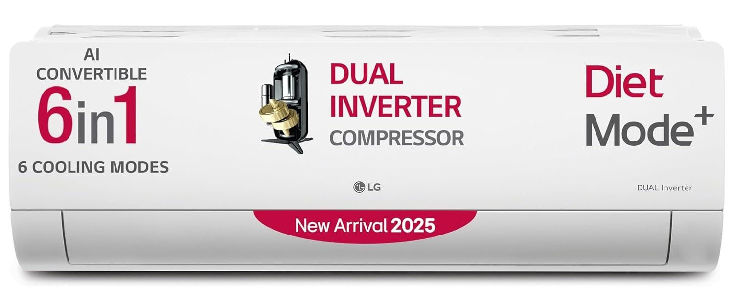LG Inverter Split AC