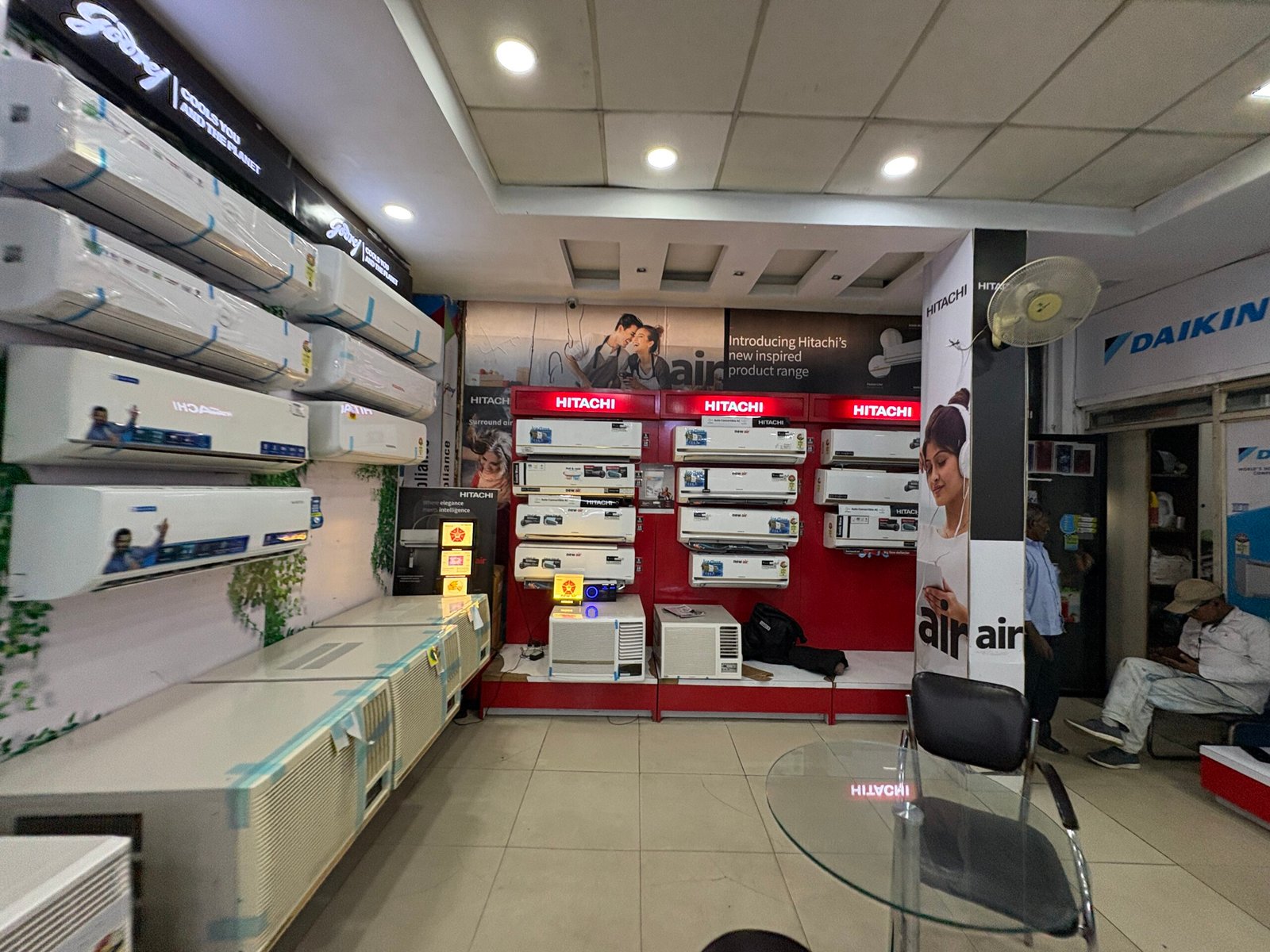 ac dealer in noida