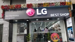 LG Television Dealer in Noida