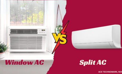 Split Air Conditioner vs Window Air Conditioner