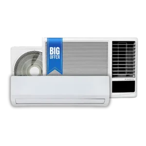 air conditioners. showroom Noida