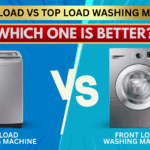 Front Load vs Top Load Washing Machine: Which One Is Better?