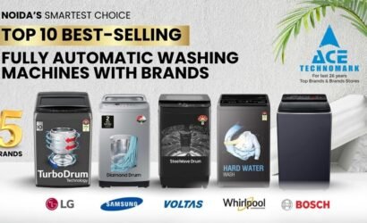 Fully Automatic Washing Machines in Noida