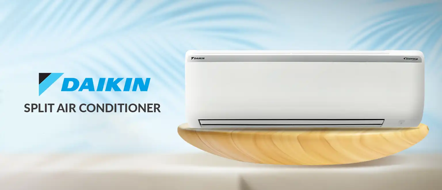 DAIKIN split ac