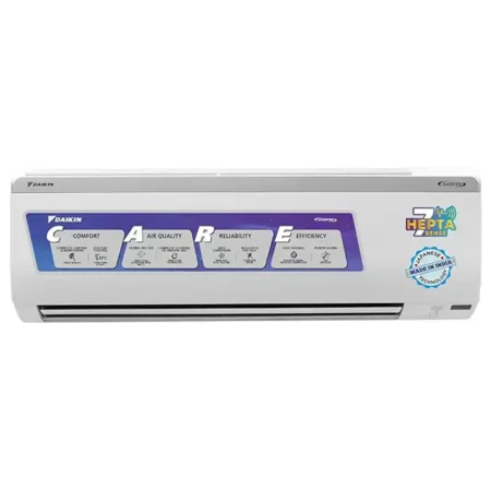 Daikin Split AC 1 Ton 3 Star Inverter FTKL35UV16W3-a