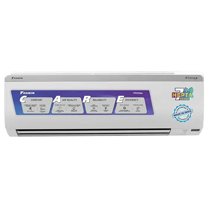Daikin Split AC 1 Ton 3 Star Inverter FTKL35UV16W3-a