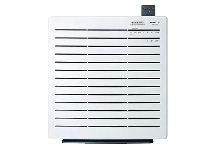 Hitachi EP-A3000 37-Watt Air Purifier (White)