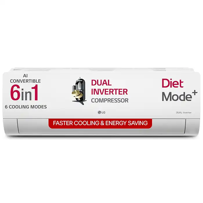 LG 3 Star (1.5) Split AC US-Q12CNXE.AMLG IDU-a