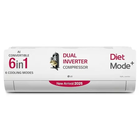 LG 3 Star (2.0) Split AC US-Q24SNXE.ANLG IDU-a