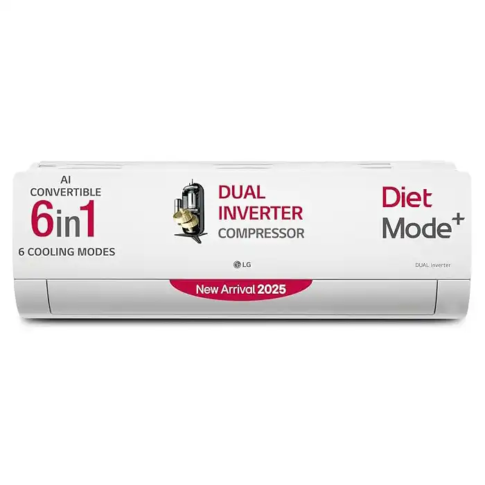 LG 3 Star (2.0) Split AC US-Q24SNXE.ANLG IDU-a
