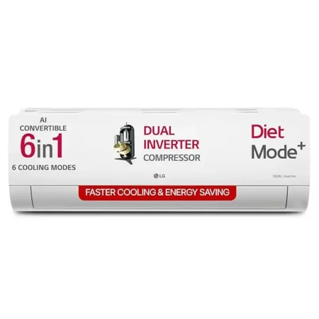 LG 4 Star (1.5) Split AC US-Q19JNYE.ANLG IDU-a
