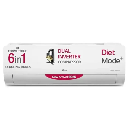 LG 5 Star (1.5) Split AC US-Q19SWZE.ANLG IDU-a