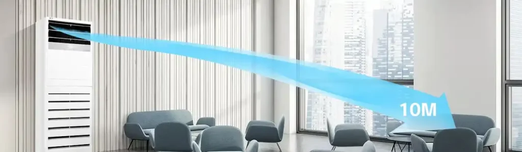 LG Towe AC Banner