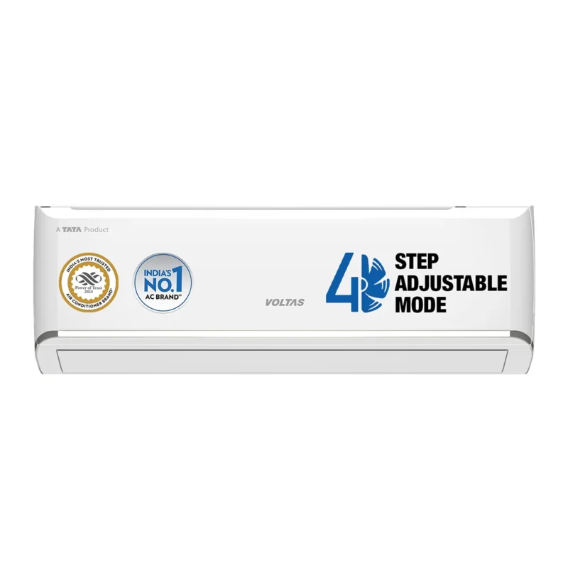 VOLTAS SPLIT INVERTER AC 1.5TR SAC 183V VECTRA ZEN SILVER-A