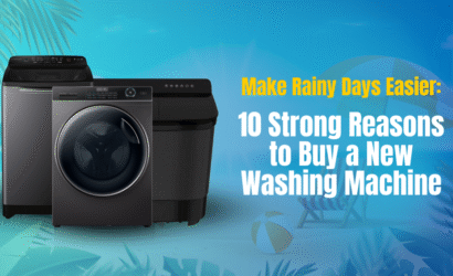 Best Washing Machine for you