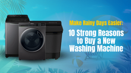 Best Washing Machine for you