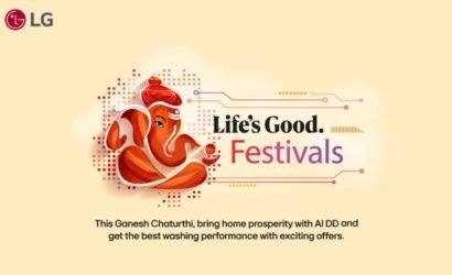Ganesh Chaturthi Exclusive Offer – LG Washing Machines at Best Price
