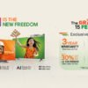 Noida's Biggest LG TV Offer – AI Is the New Freedom