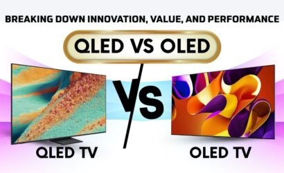 QLED vs OLED Breaking Down Innovation, Value, and Performance