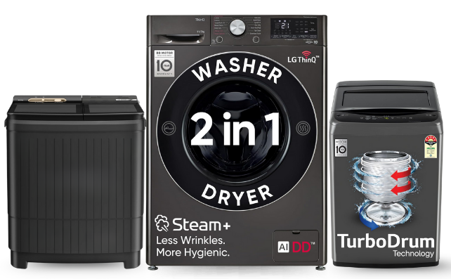 washing machine store noida-18