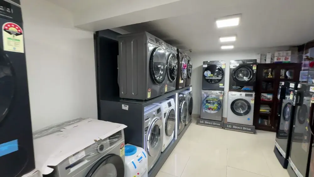 Washing Machines