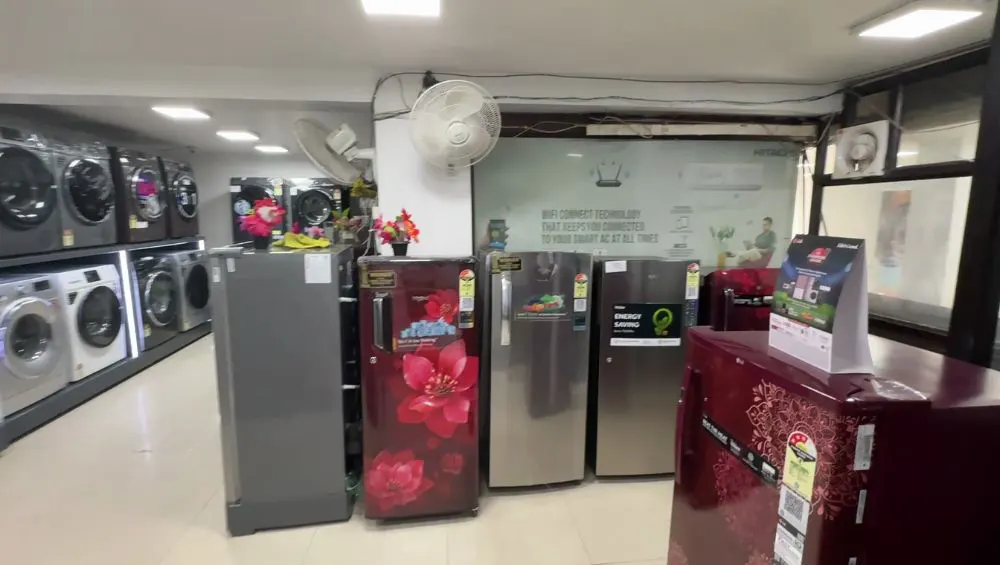 Refrigerators at Ace Technomark: