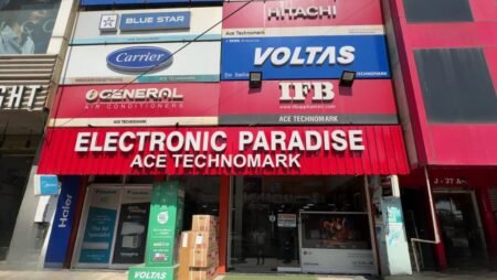 Trusted Electronics Store in Noida