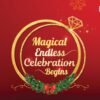 Magical Endless Celebration Begins at LG